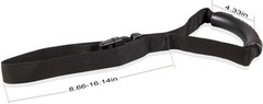 Adjustable Automotive Support Portable Grip Handle Bar Standing Aid Safety Grab