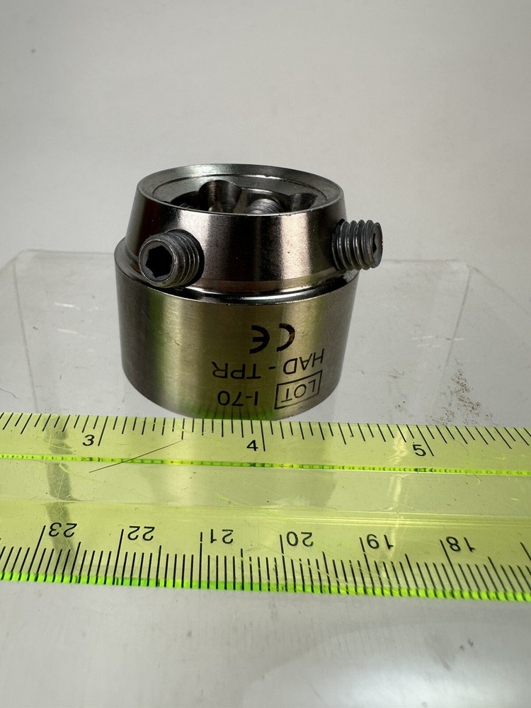 Ossur Total SPS HAD-TPR Female Threaded Adapter Pyramid Prosthetic Foot Leg