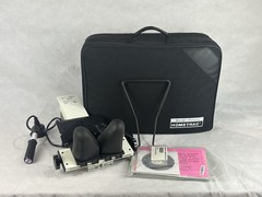 Saunders Cervical Hometrac Deluxe Model:100399 with Pump, Travel Case + DVD 2007