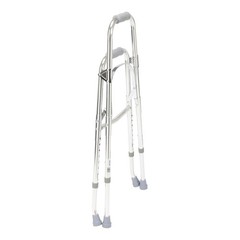 drive Hemi Aluminum 29.5 to 37″ H Side Step Folding Walker up to 300 lbs