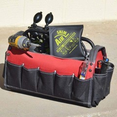 Compact Air Shim Inflatable Tool – 300 LB Load Capacity for Safe Installations