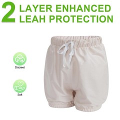 Adult Plastic Pants, Waterproof Diaper Covers for Incontinence, Leak Proof Un…
