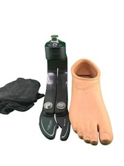 Ossur Proflex Pro flex Xc Prosthetic Foot. Right. Size 26 Category 7. Great cond
