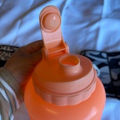 Hydrojug 73oz orange/peach