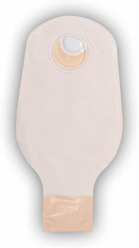 Surfit Natura Drainable Pouch, 12 Inch Opaque with 2-Sided Comfort Panel, Model