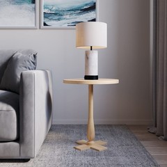 Lavish Home – Pedestal White Distressing For Couch Loveseat Entryway