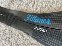 Fillauer Obsidian Proethetic Running Blade. Great condition