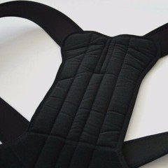 For Men Women Posture Corrector Support Lower Upper Back Shoulder Brace Belt USA
