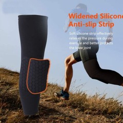 Basketball Knee Pads Compression Leg Sleeve Protective Knee Support Guard Brace