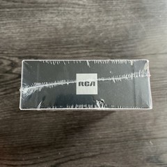RCA RSH053BG OTC Hearing Aids Behind-the-Ear with Recharging Stand – Sealed