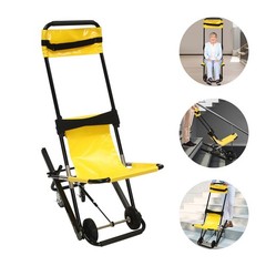 Portable Foldable Stair Lift Chair Elevator Stair Wheelchair Folding Stair Chair