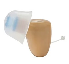 NuvoMed Inside-the-Ear Hearing Digital Amplifier Aid with Case(2 for 1 SPECIAL)