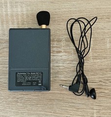 Williams Sound PockeTalker Pro Recording Hearing Aid Microphone w/ Clean Earbud
