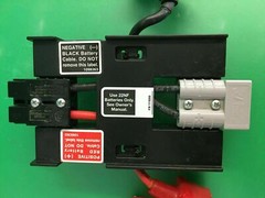 Battery Wiring Harness for Invacare TDX SP Power Wheelchair #E368