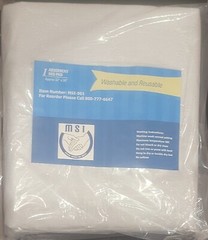 NEW BED PAD REUSABLE UNDERPADS 32×36 HOSPITAL GRADE INCONTINENCE WASHABLE