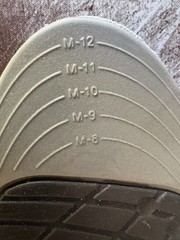 Sof Sole Men’s insole for work -SOFSOLE COMFORT – NIB – SMOKE FREE – SIZE 12