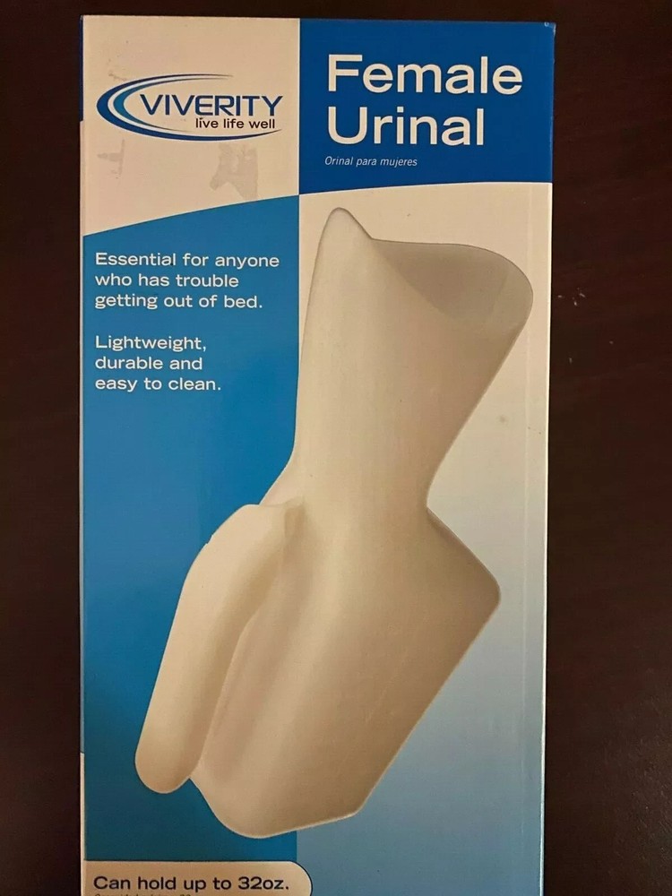 Female Urinal -32 oz