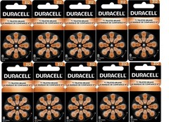 Duracell Hearing Aid Batteries Size 312 – Fast shipping- Fresh Exp-2029