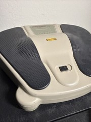 Electro Reflex Energizer SW-2000 HTE Ere Foot Circulation Reflexology No Cord