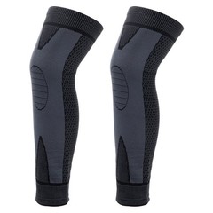 Susade 2 Pcs Full Leg Compression Sleeve Thigh Knee Calf Support Compression…