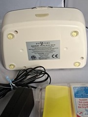 Dry & Store Global II Hearing Aid dryer w/ dry brik II no box