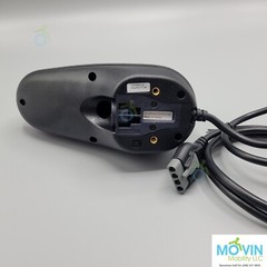 6 Key VR2 Joystick Controller for Merits, Jazzy, Shoprider Power Chairs (D50680)
