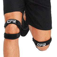 Knee Support Patella Stabilizer Strap Band Tendon Brace Pain Sports Gym Joint HG