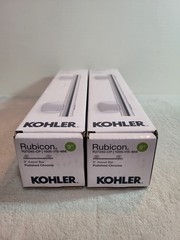 KOHLER Rubicon 9 in Assist Grab Bars Polished Chrome R27240-CP Brand New in Box