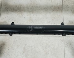 Ki Mobility Focus CR Tilt In Space Manual Wheelchair Axle + Anti-Tipping