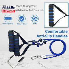 Shoulder Pulley for Physical Therapy Pulleys for Shoulder Rehab over Door