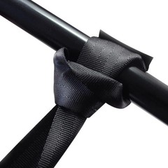 Easy-to-Use Wheelchair Seat Belt – Adjustable with Quick-Release Buckle 47.3 in