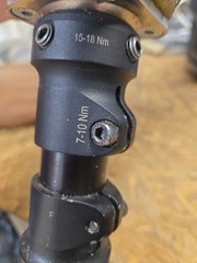 Trulife 165kg Below The Knee Prosthetic OSSUE Balanced Carbon Fiber Foot SZ 30