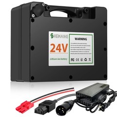 24V Lithium Battery 24V Wheelchair battery 24V 20Ah 12Ah Li-Ion Battery