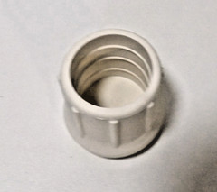 (4) 1-1/8″ ID Rubber Cane Tip – Top Side Hole – Crutch Walking Stick Chair Leg