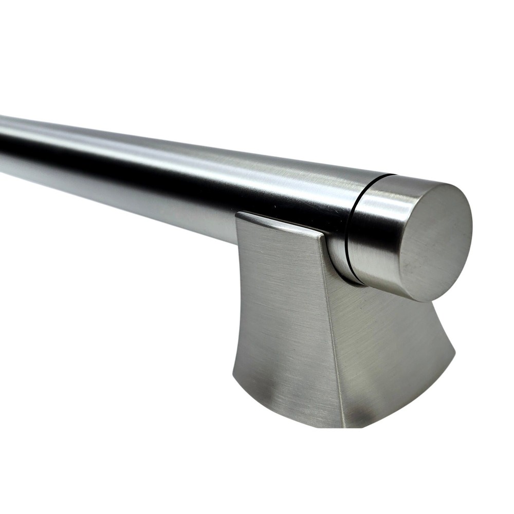 Kohler R27242-BN Rubicon 24″ Grab Bar – Vibrant Brushed Nickel