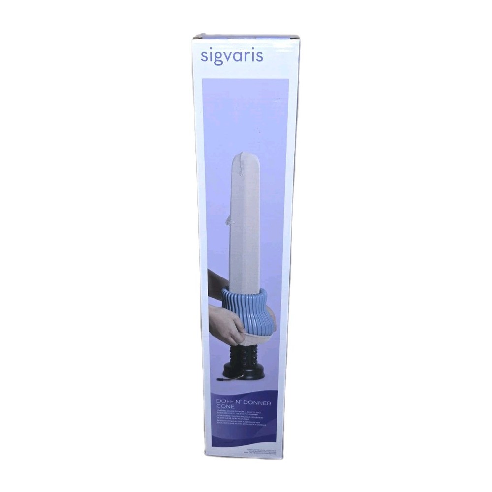 Doff N‘ Donner „Cone“ Compression Stocking/Diabetic Sock Aid Sleeve not Included