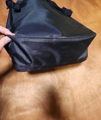 Quickie Backpack for Sunrise Quickie Power & Manual Wheelchair, 750115