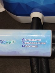CoolJet Cold Temperature Unit With Cord