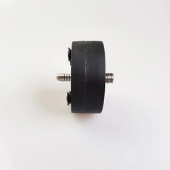 Prosthetic Gel Cover Lock Plastic Stainless Steel for Gel Silicone Liner