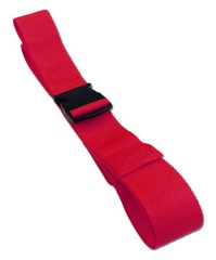 DMS Plastic Side Release 2″ x 9ft Durable Polypropylene Holding Strap