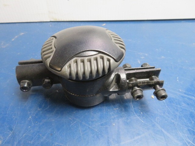 Pride Mobility GoGo Elite Traveller Tiller Knuckle Pivot w/ Knob Scooter #5082