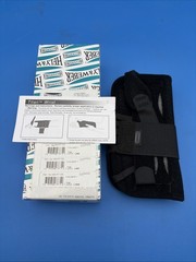 Hely & Weber 450-RT Titan Wrist Right Black NEW