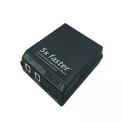 Hipro2 Digital Black Hearing Aids Programmer Programming Machine Universal USB