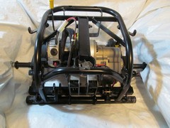 Motor Assembly from Pride Revo 2.0 Mobility Scooter