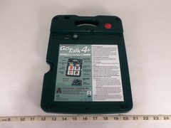 Attainment Company’s Go Talk 4+ Digital Recorder Playback Device Disability Tool