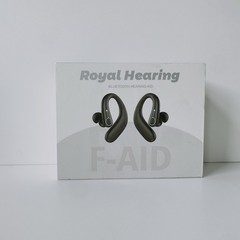 Royal Hearing Bluetooth F-Aid Hearing Aid With Noise Cancellation