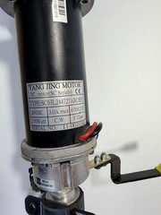 Monarch Buzz – Transaxle Motor & Brake Assembly for Portable Mobility Scooter