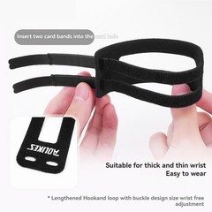 Aolikes 1pc Support Wrist Brace for Tfcc Tear,triangular Fibrocartilage Injuries