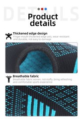Wrist Hand Support Brace Carpal Tunnel Sprain Arthritis Gym Sports Right / Left