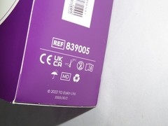 Eakin Cohesive Seal Slims 839005 30-Pack Ostomy Skin Protective Seals 48mm/18mm